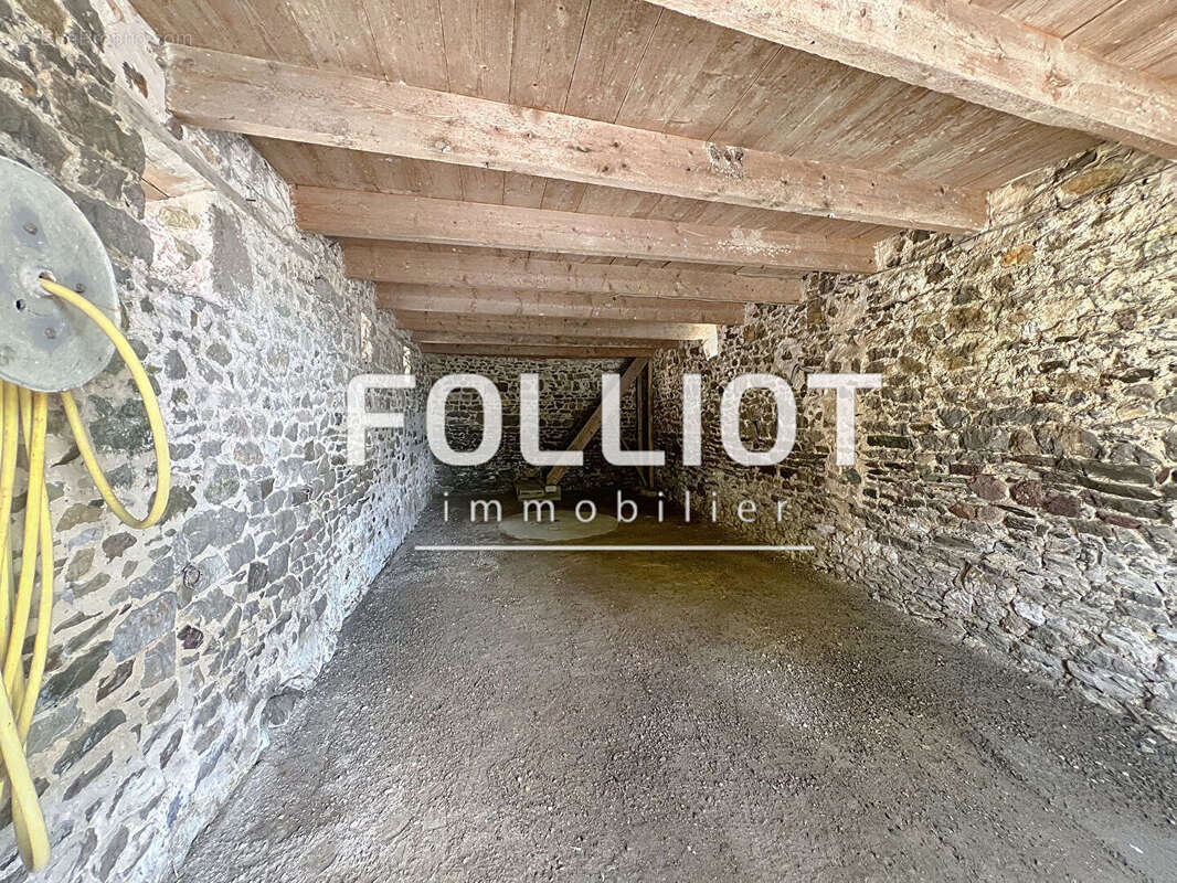 Maison à HAUTEVILLE-SUR-MER