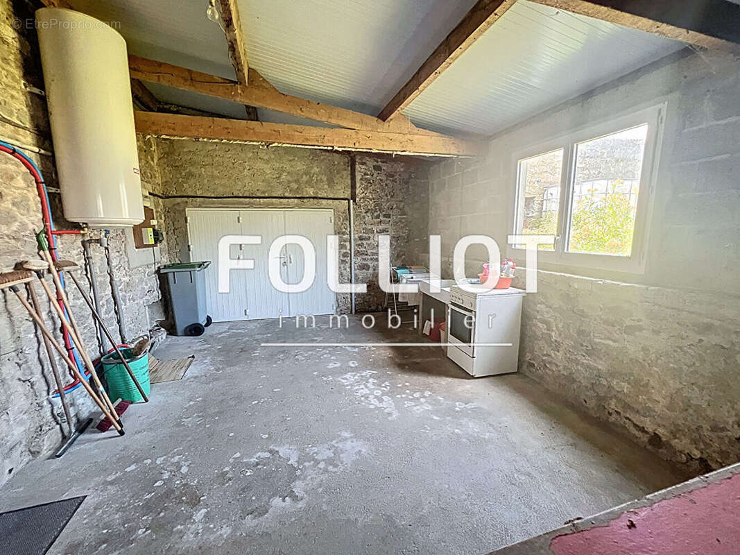 Maison à HAUTEVILLE-SUR-MER