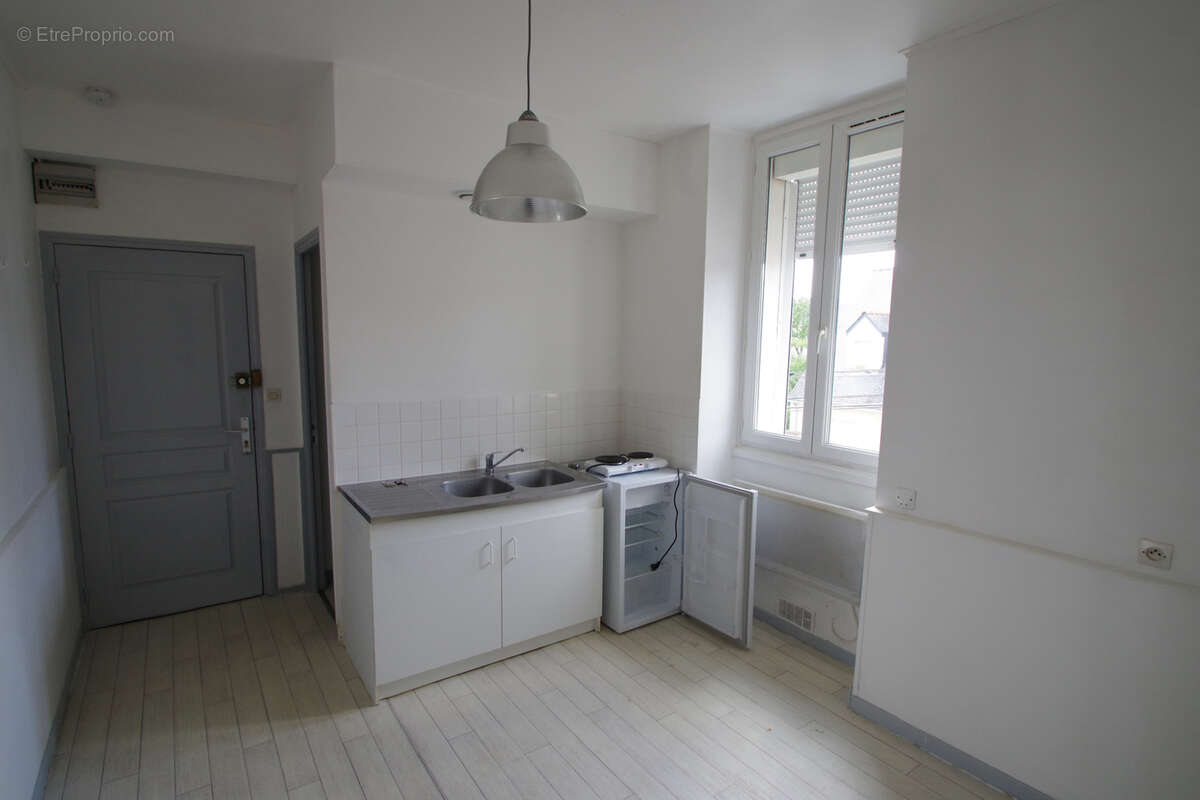 Appartement à TRELAZE