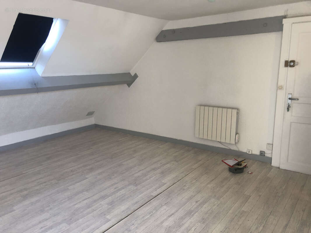 Appartement à TRELAZE