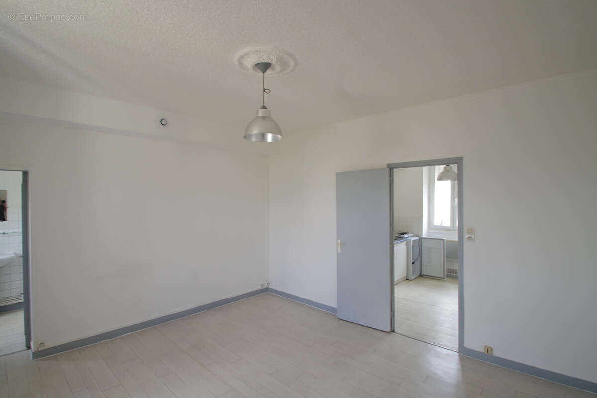 Appartement à TRELAZE