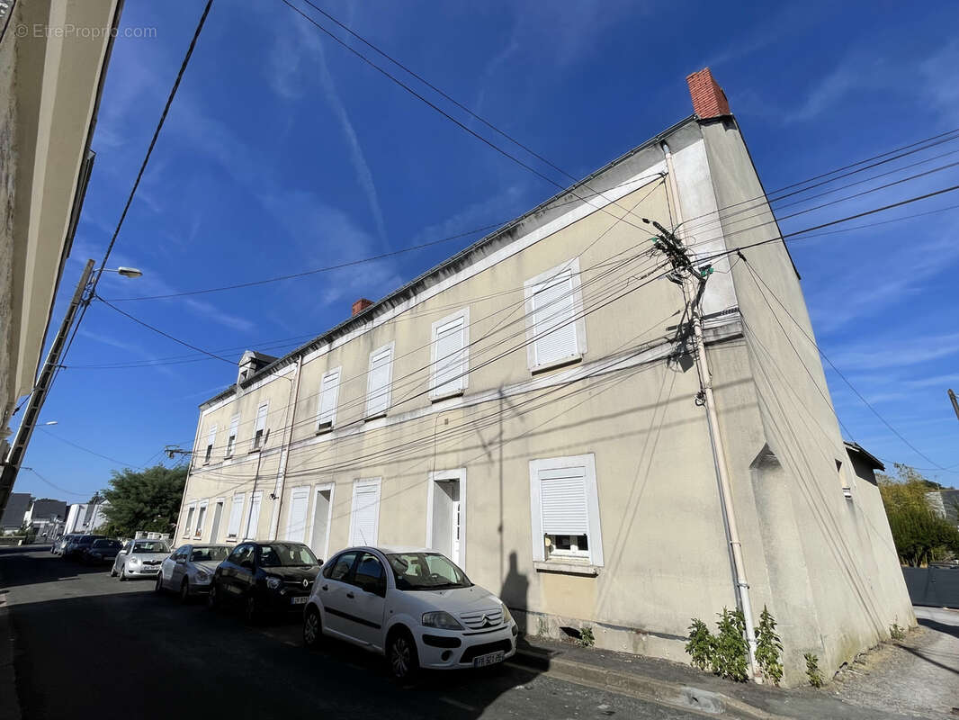 Appartement à TRELAZE