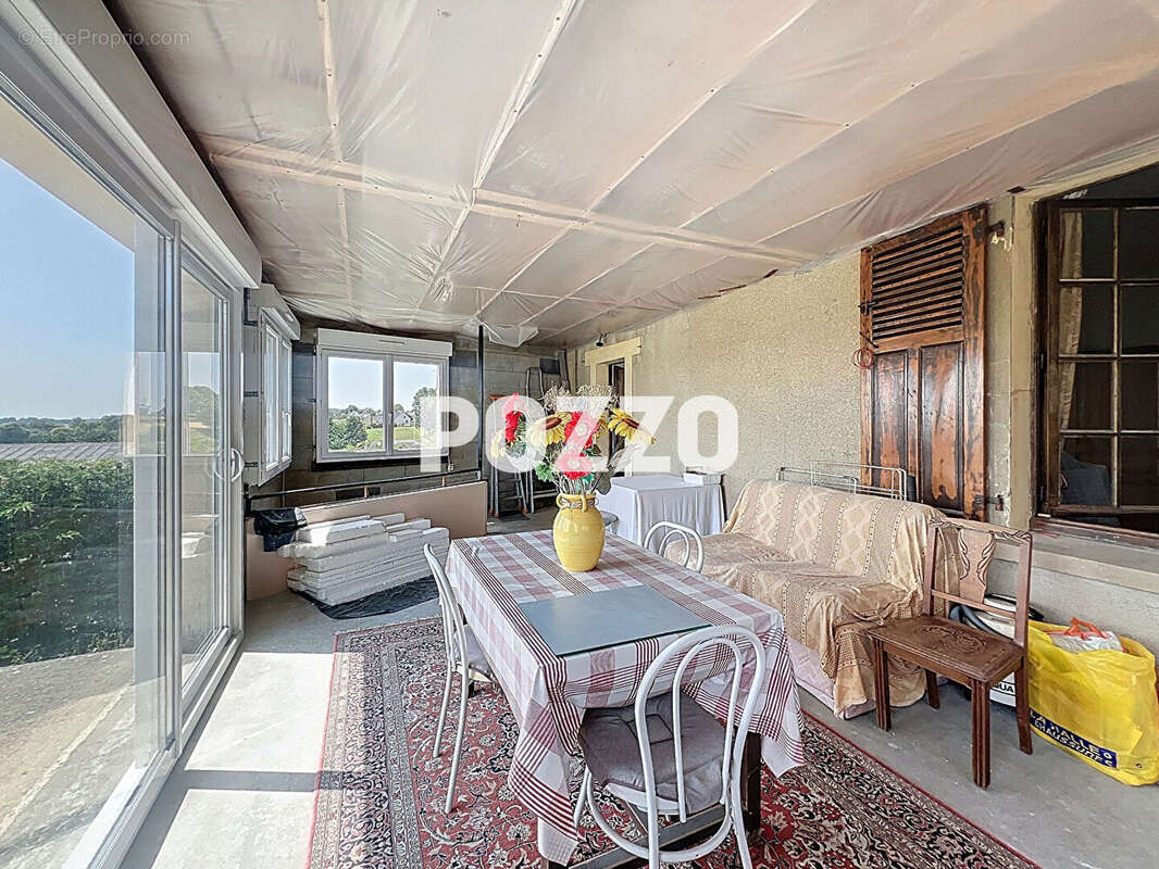 Maison à JUVIGNY-LE-TERTRE