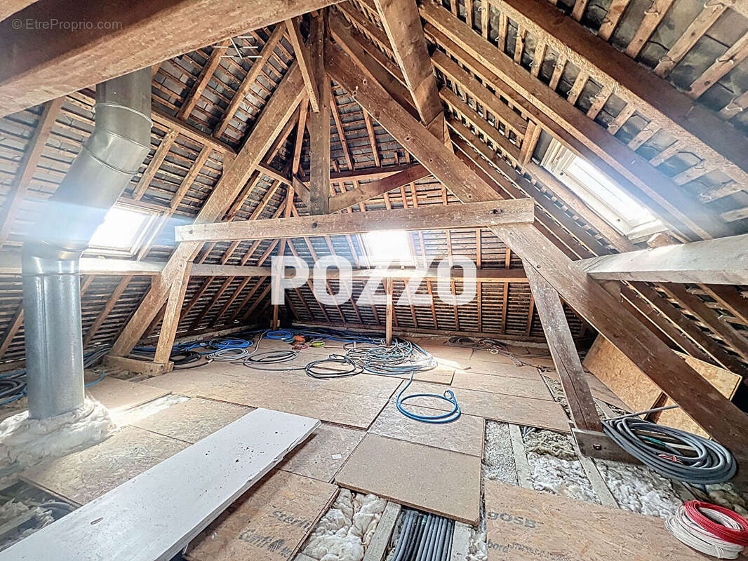 Maison à JUVIGNY-LE-TERTRE