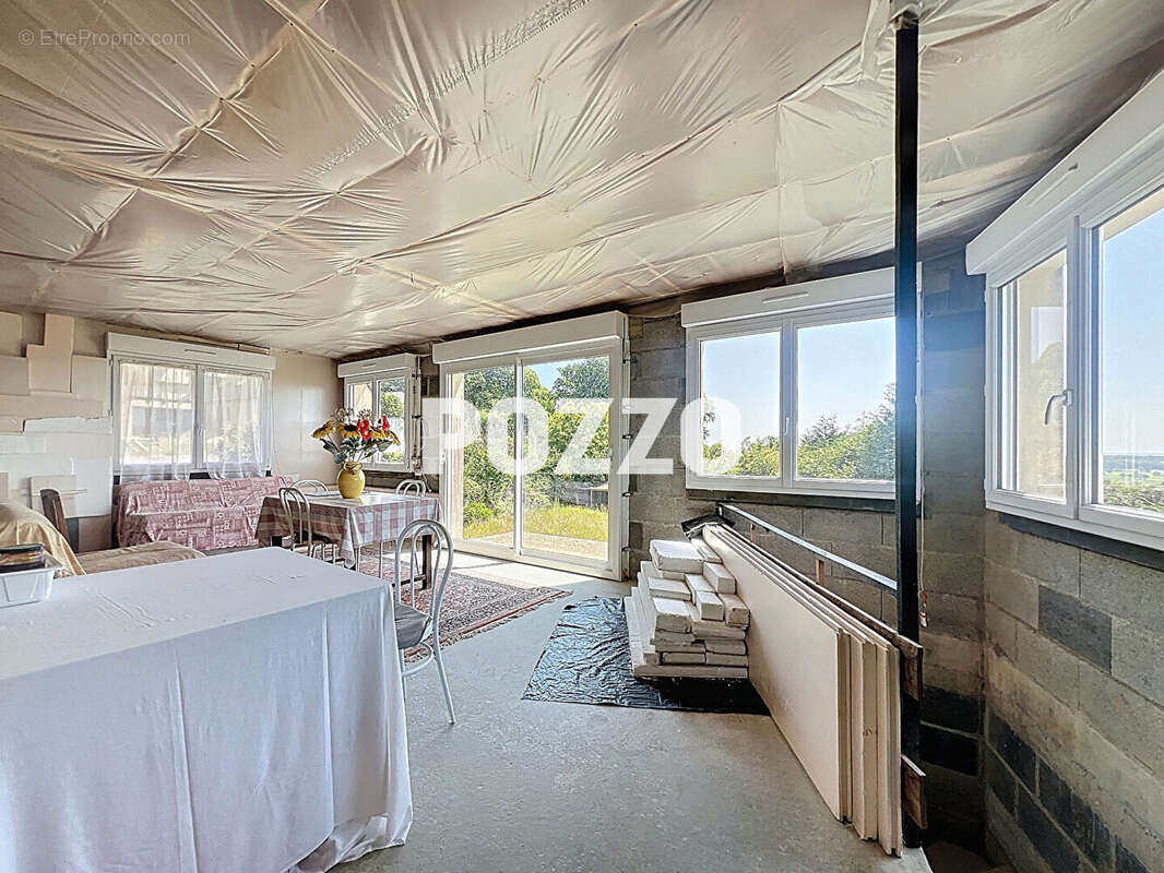 Maison à JUVIGNY-LE-TERTRE