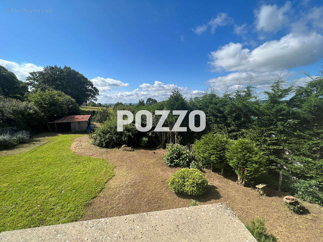 Maison à JUVIGNY-LE-TERTRE