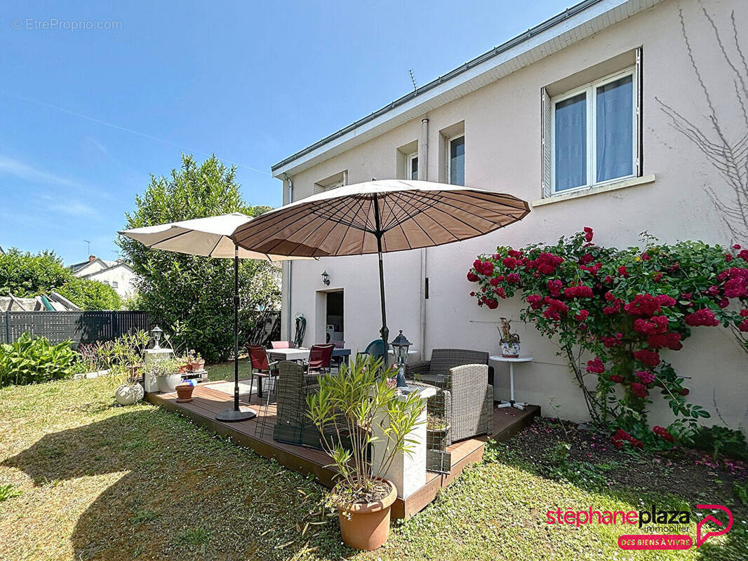 Maison à SAINT-AVERTIN