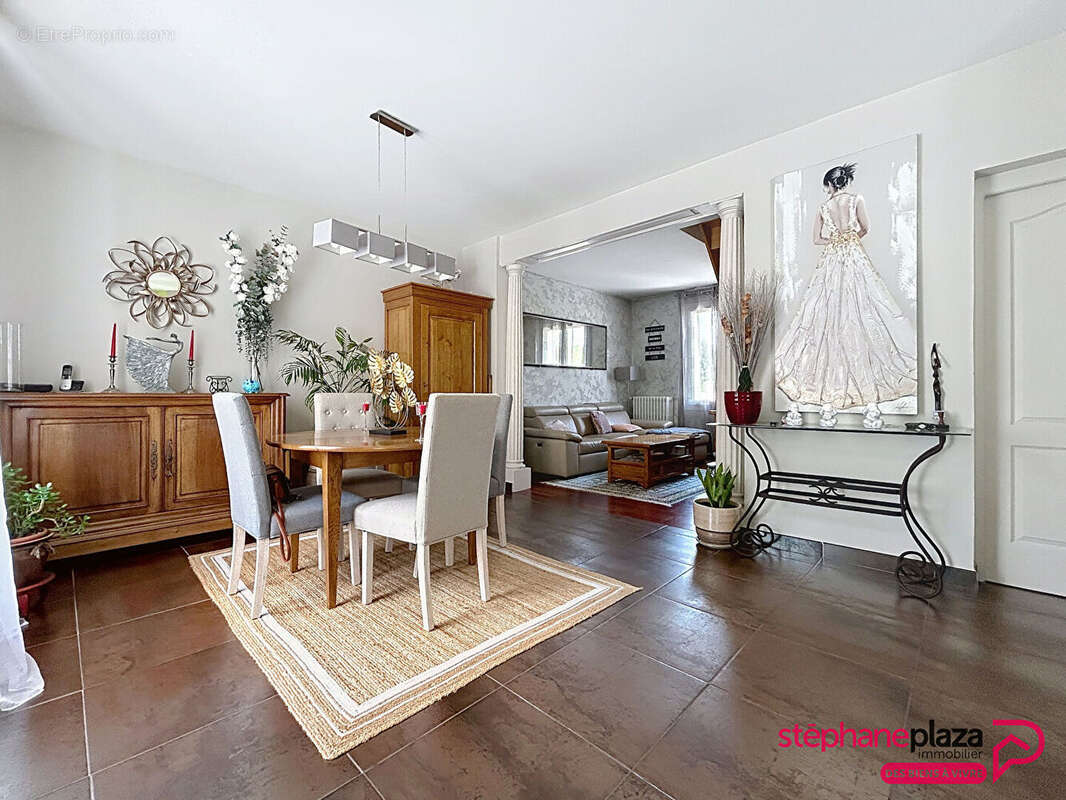 Maison à SAINT-AVERTIN