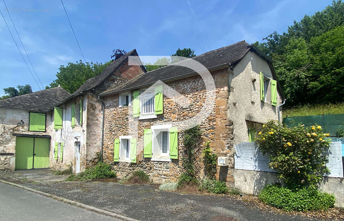 Maison à OLORON-SAINTE-MARIE