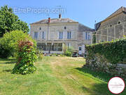 Maison à BRUERE-ALLICHAMPS