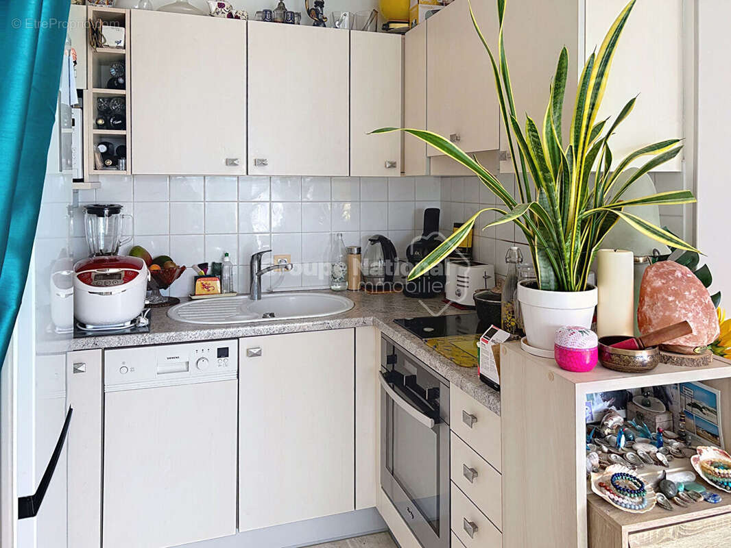 Appartement à MANDELIEU-LA-NAPOULE