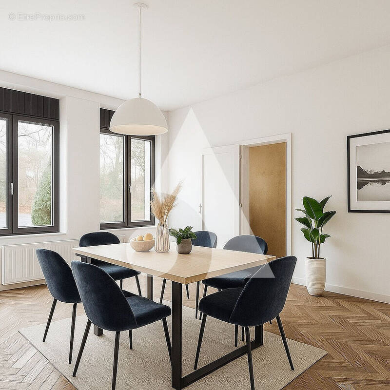 Maison à FRESNES-SUR-ESCAUT