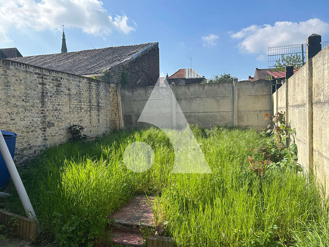 Maison à FRESNES-SUR-ESCAUT