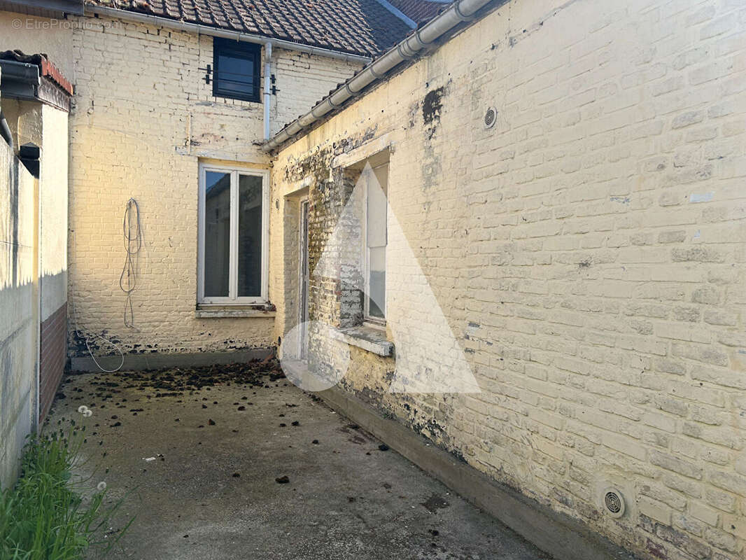 Maison à FRESNES-SUR-ESCAUT