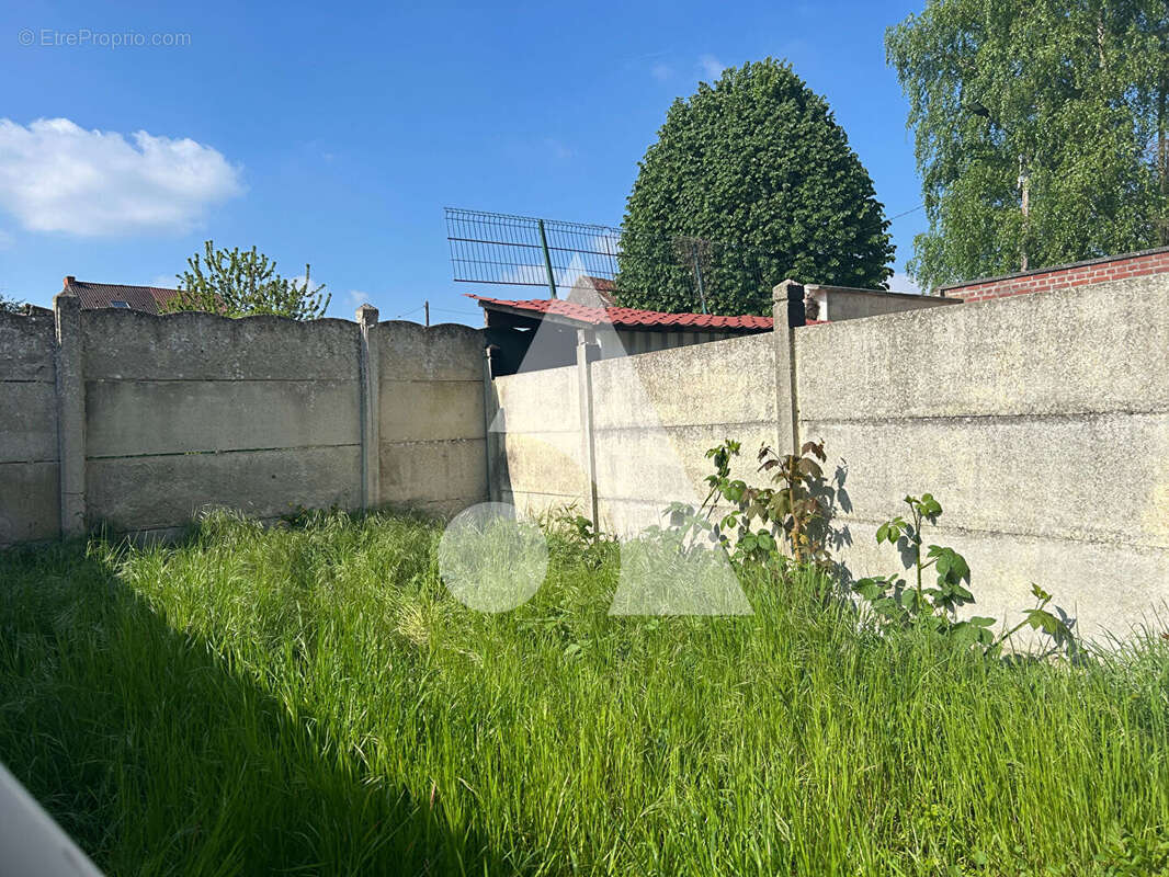 Maison à FRESNES-SUR-ESCAUT