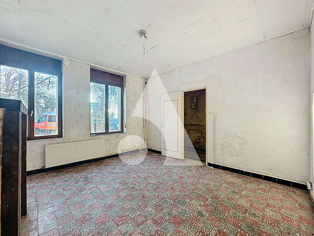 Maison à FRESNES-SUR-ESCAUT