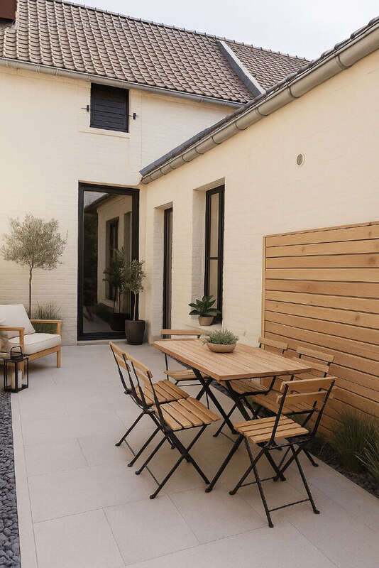 Maison à FRESNES-SUR-ESCAUT