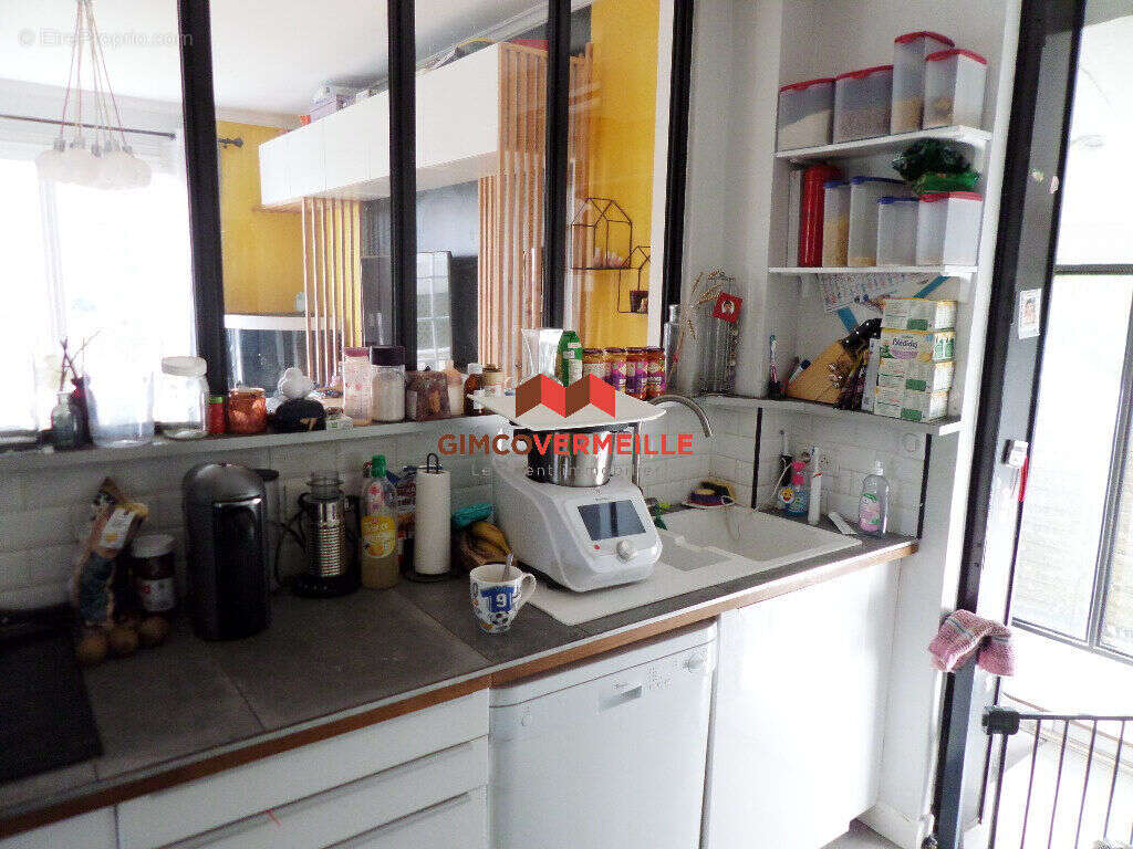 Maison à LA CELLE-SAINT-CLOUD