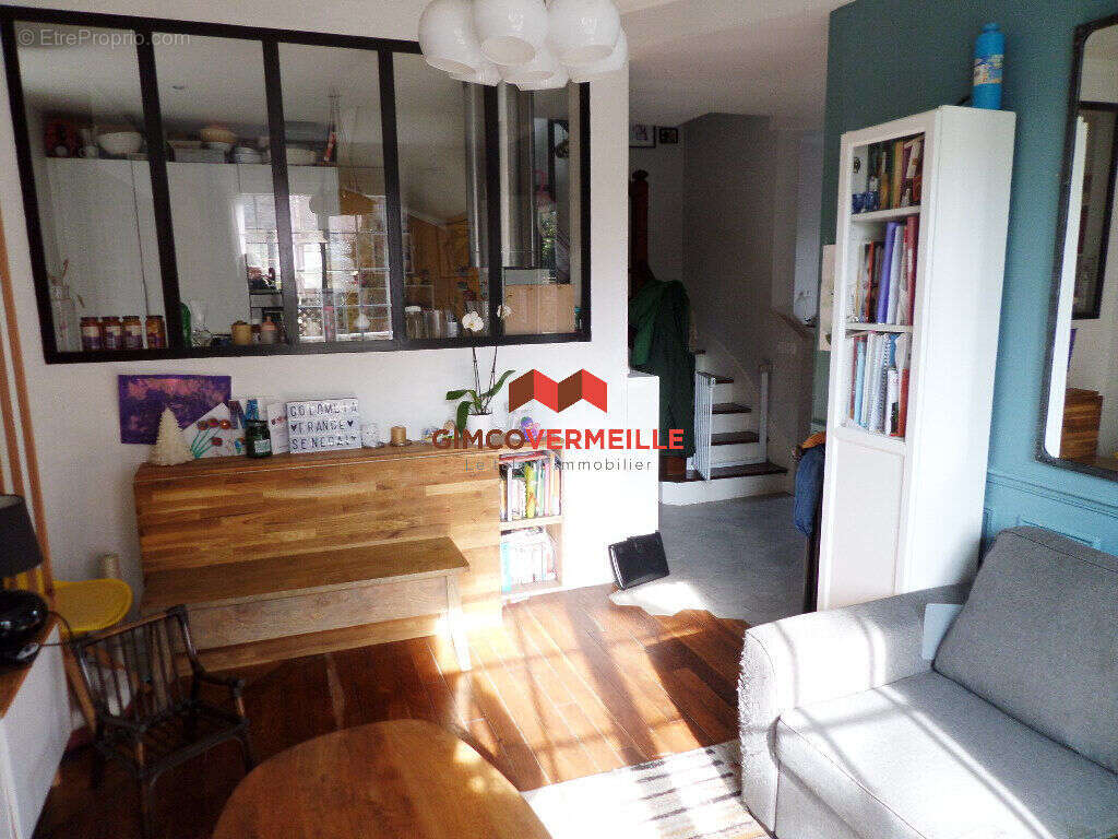 Maison à LA CELLE-SAINT-CLOUD