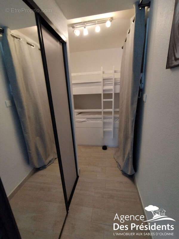 Appartement à LES SABLES-D&#039;OLONNE