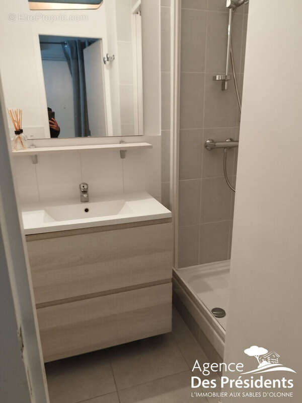 Appartement à LES SABLES-D&#039;OLONNE