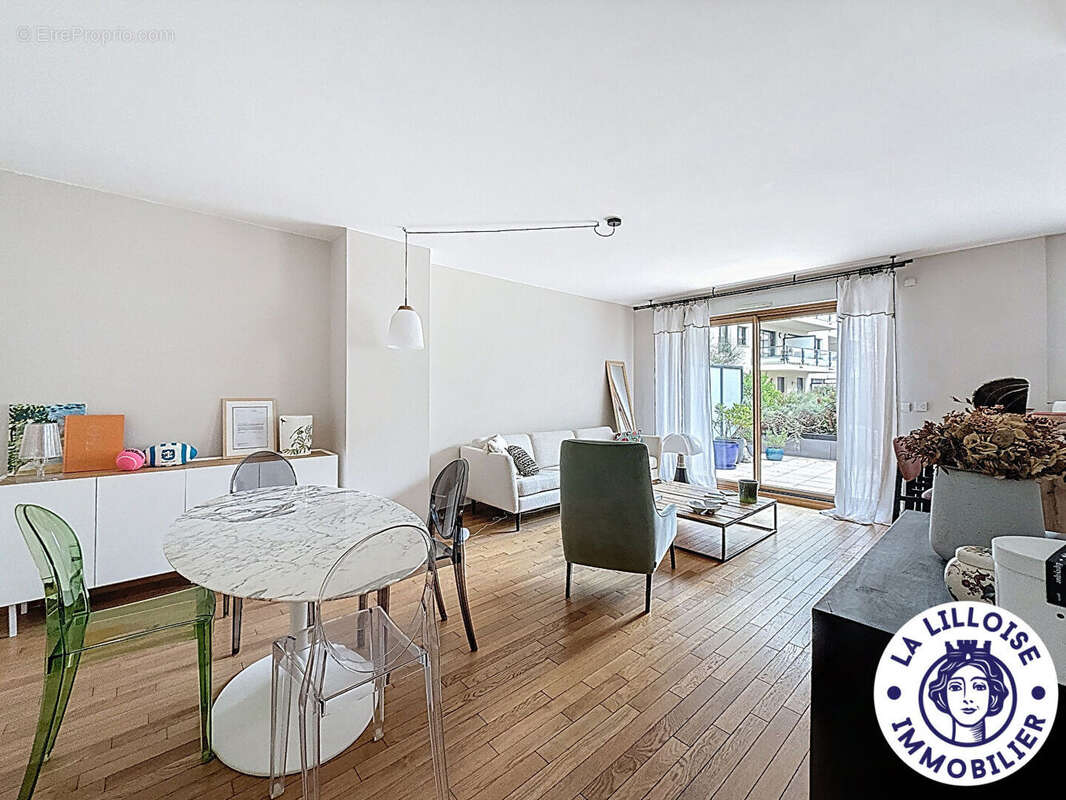 Appartement à LILLE