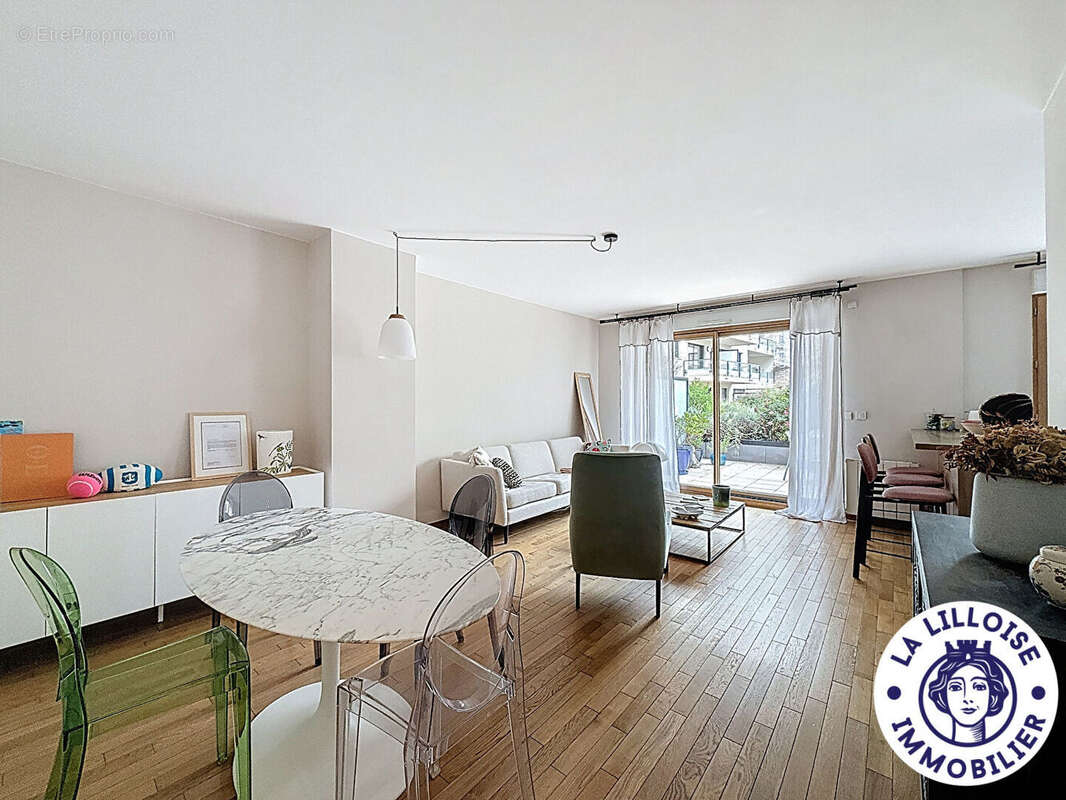 Appartement à LILLE