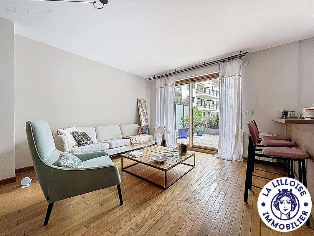 Appartement à LILLE