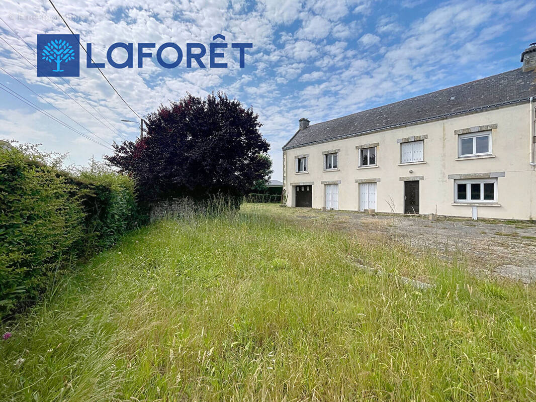 Maison à ERDEVEN