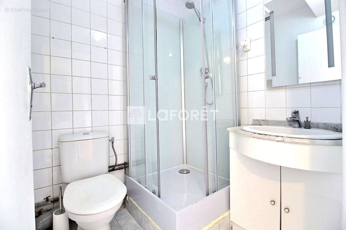 Appartement à ASNIERES-SUR-SEINE