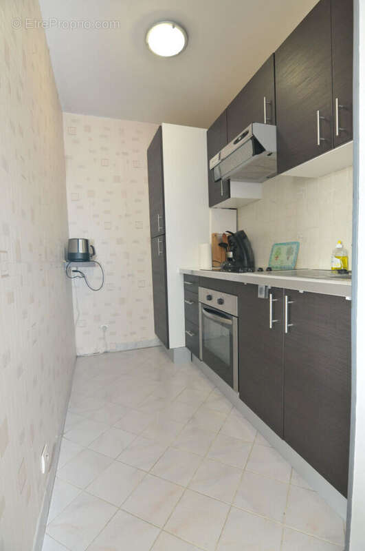 Appartement à BERCK