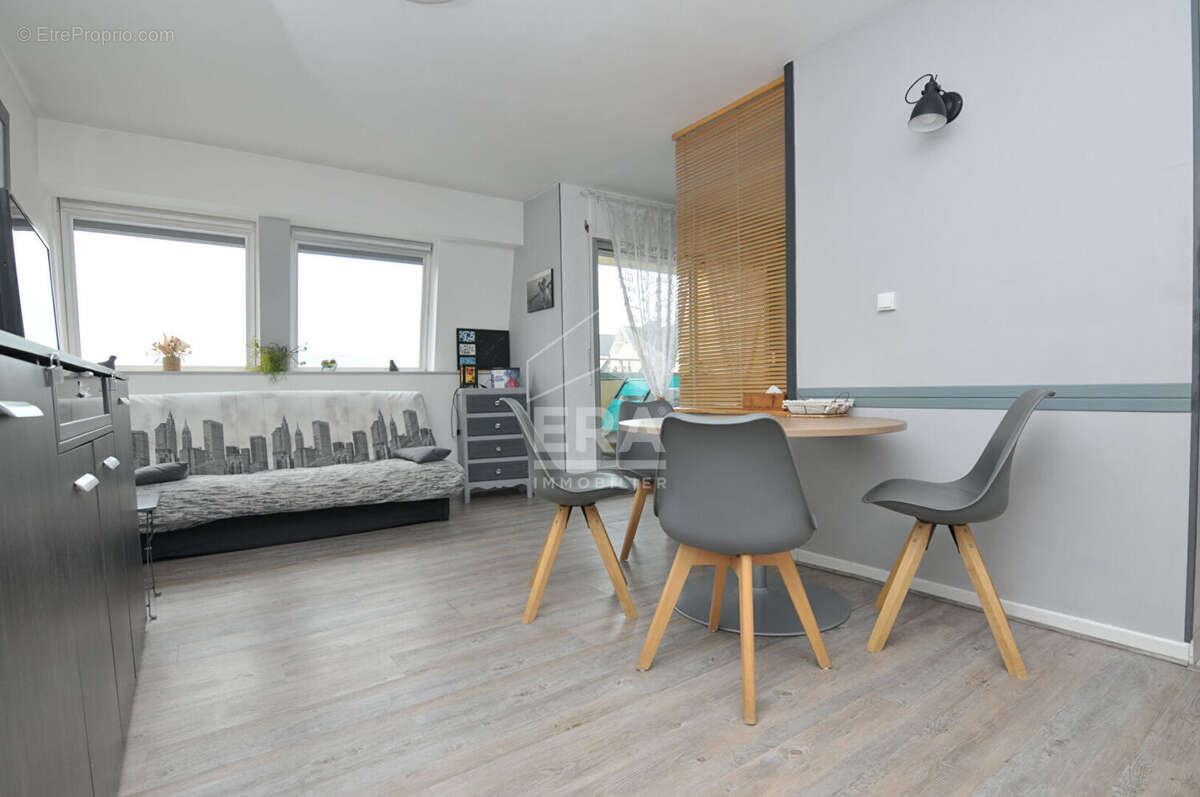 Appartement à BERCK