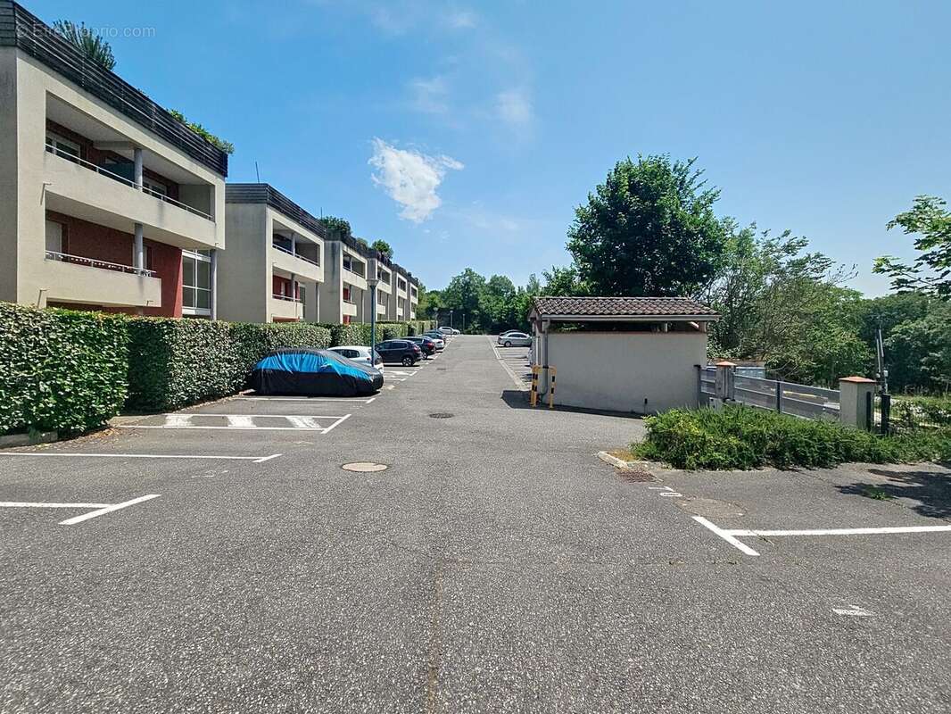 Appartement à LANTA