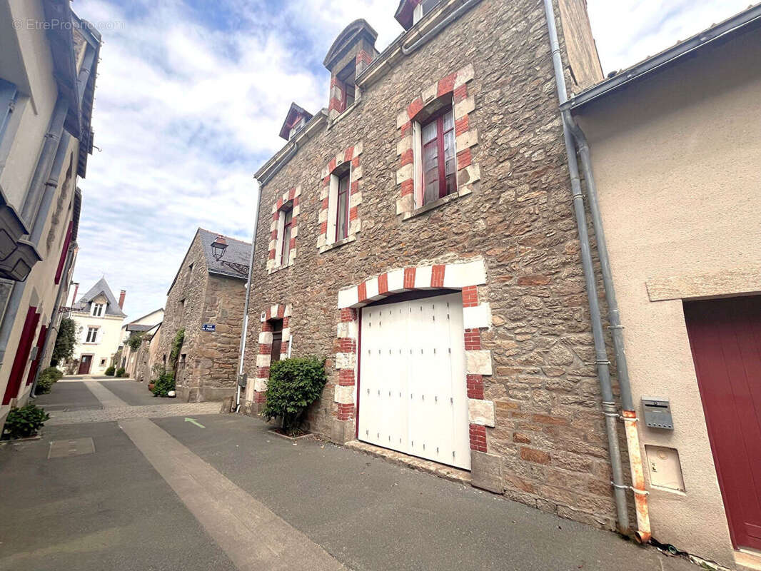 Maison à PIRIAC-SUR-MER