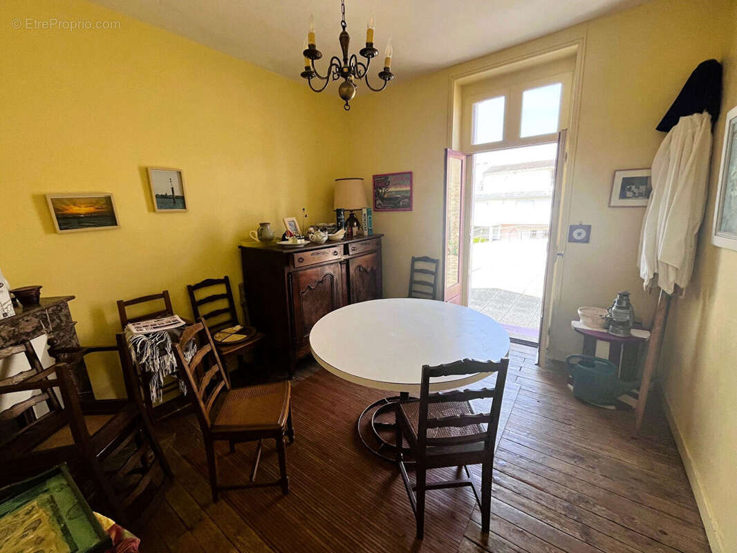 Maison à PIRIAC-SUR-MER