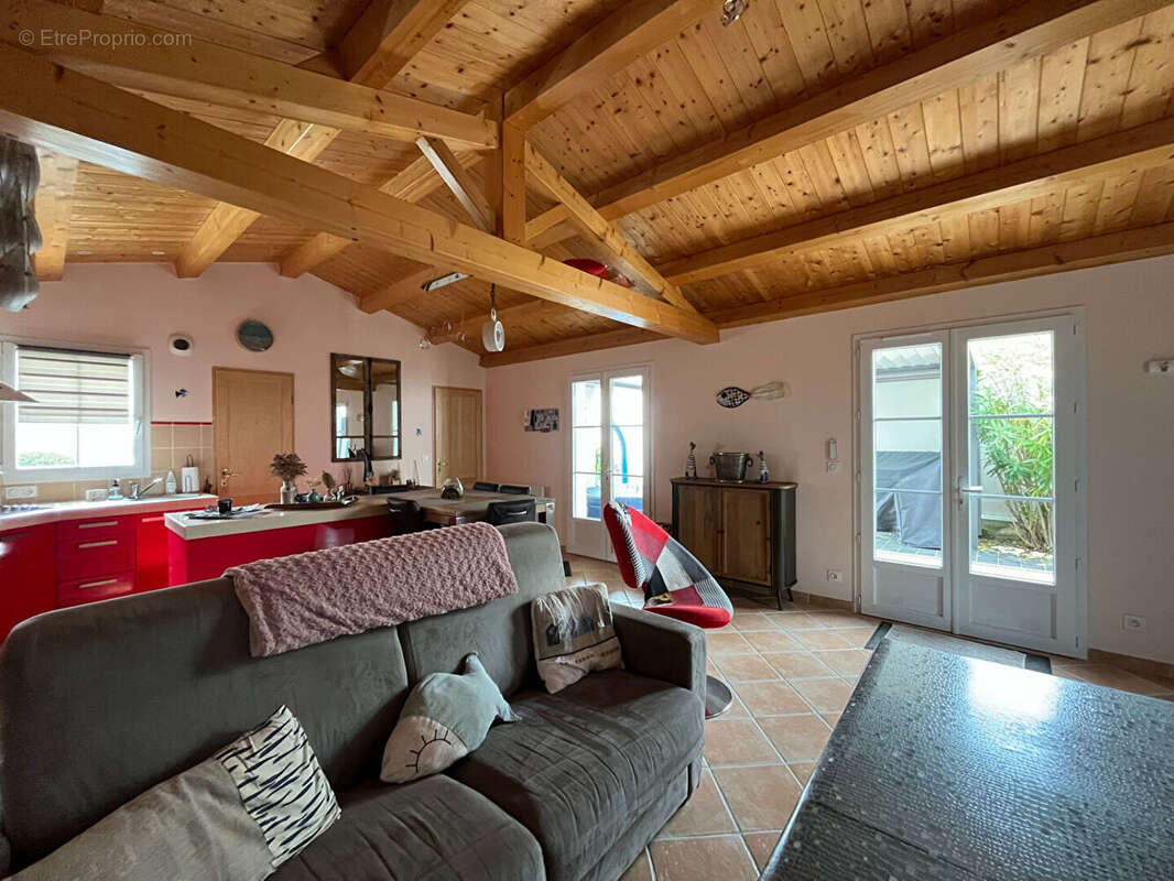 Maison à DOLUS-D&#039;OLERON