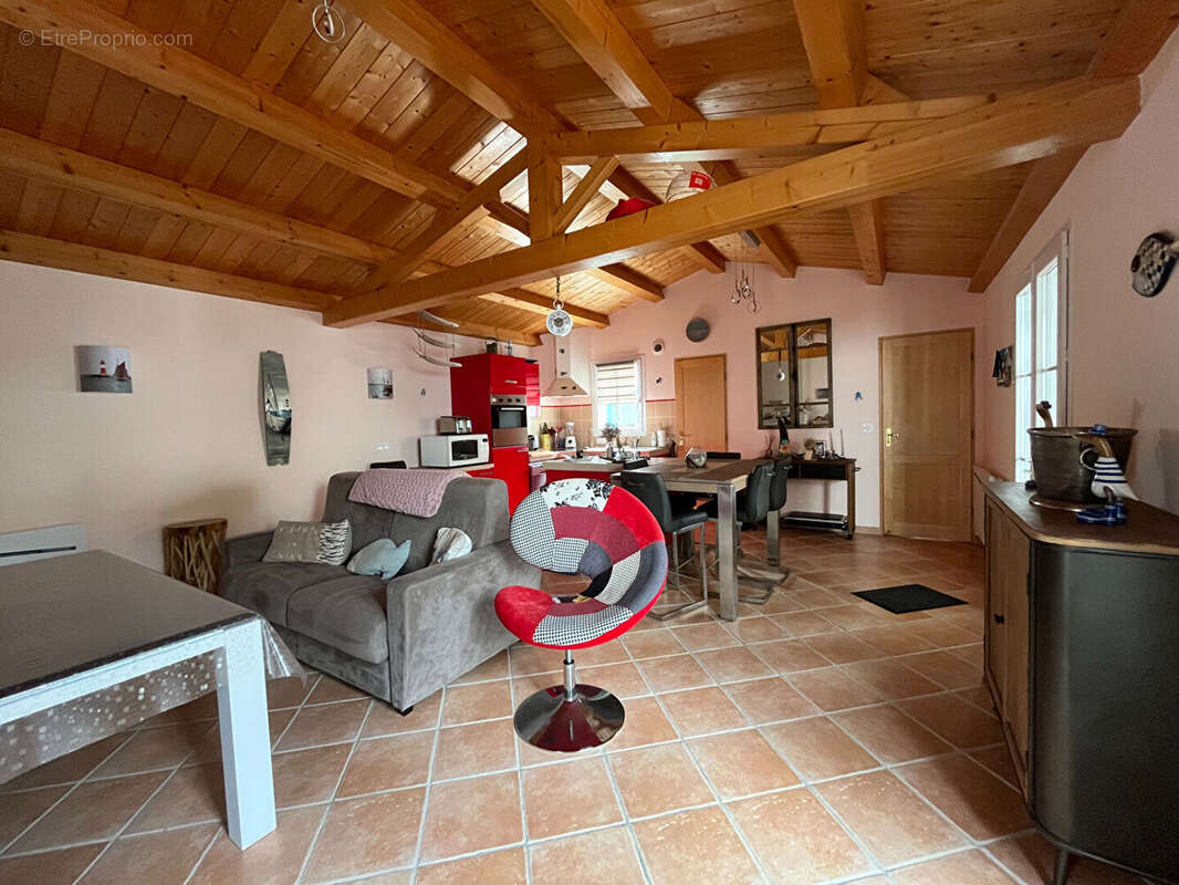 Maison à DOLUS-D&#039;OLERON