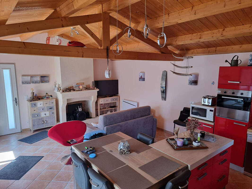 Maison à DOLUS-D&#039;OLERON