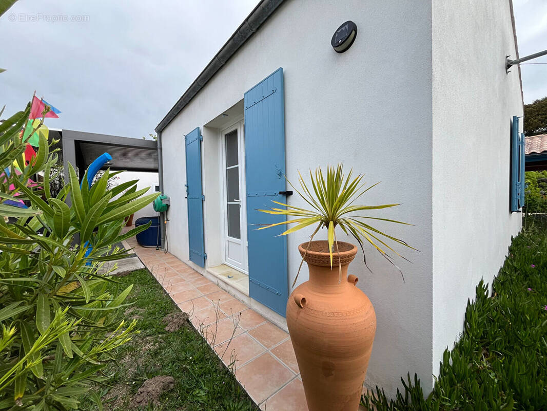 Maison à DOLUS-D&#039;OLERON