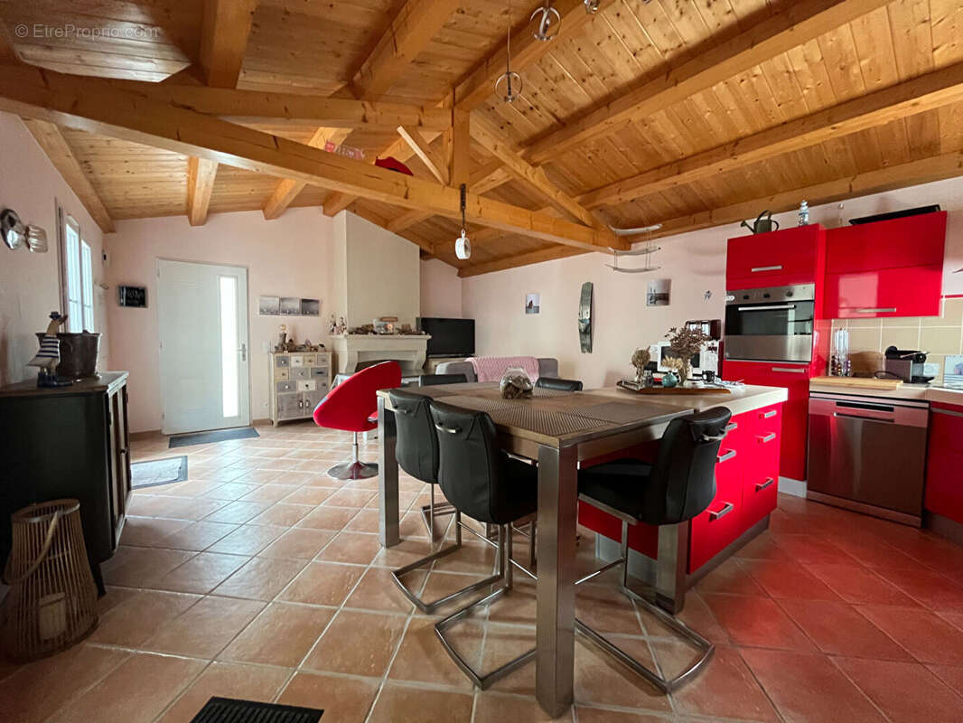 Maison à DOLUS-D&#039;OLERON