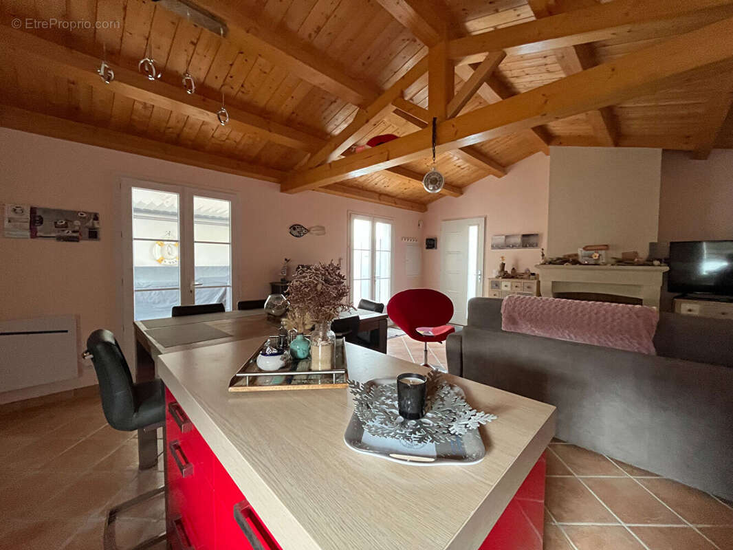 Maison à DOLUS-D&#039;OLERON