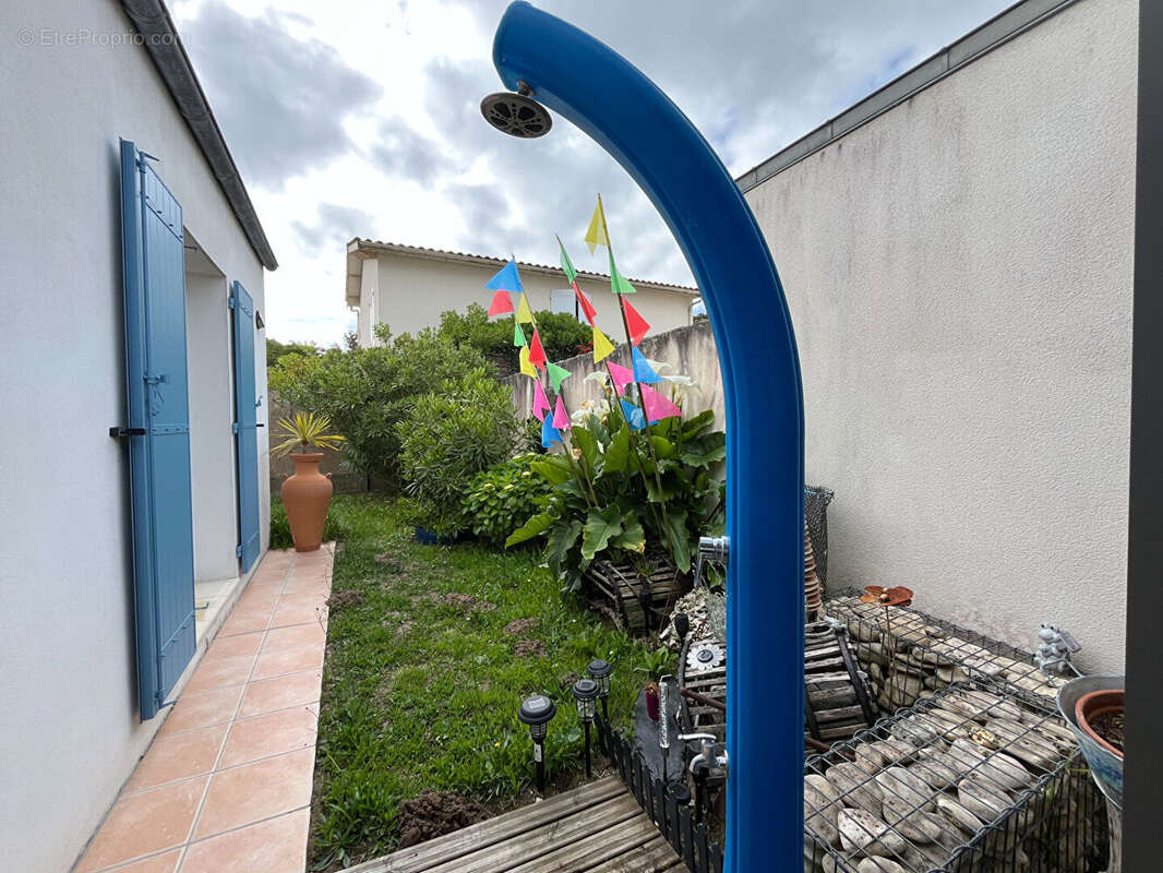 Maison à DOLUS-D&#039;OLERON