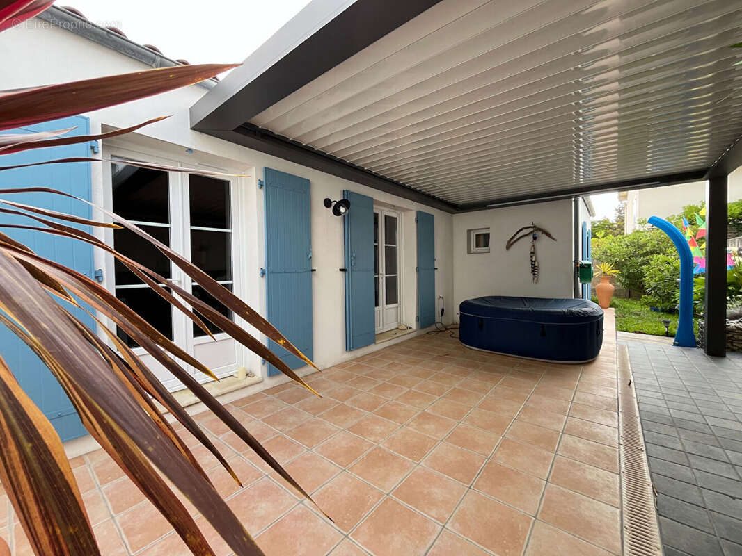 Maison à DOLUS-D&#039;OLERON