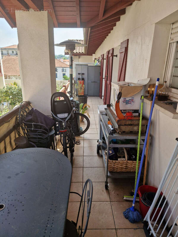 Appartement à URRUGNE