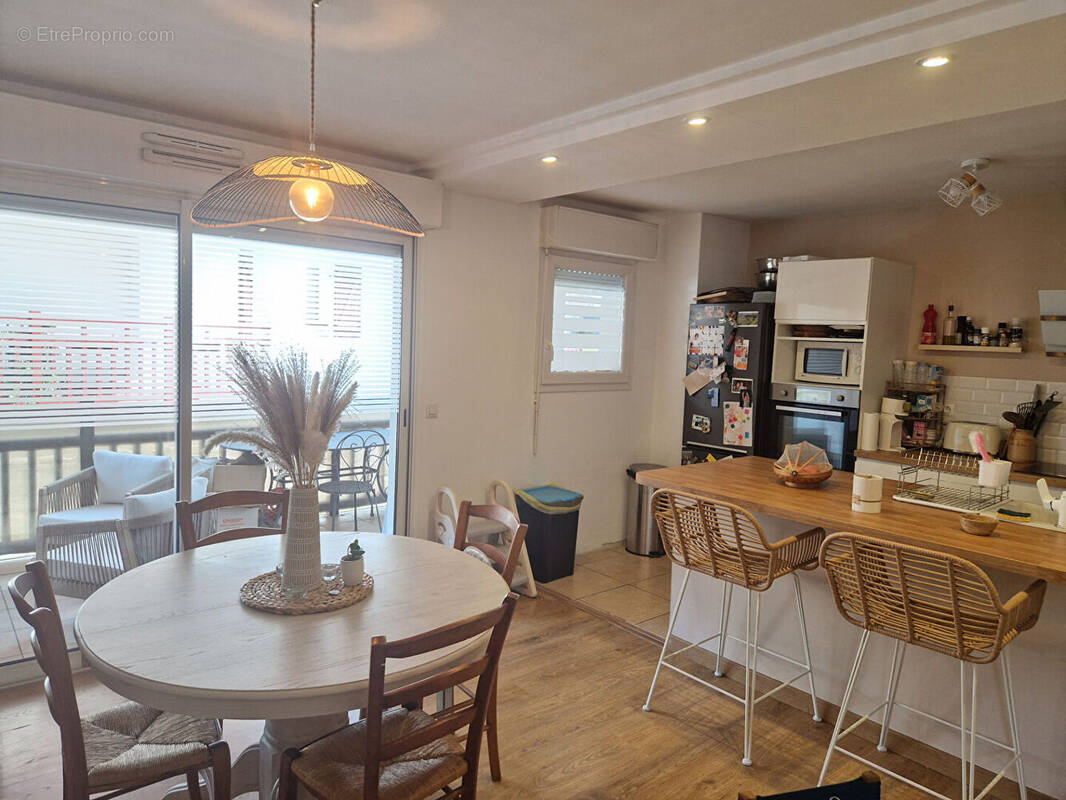 Appartement à URRUGNE