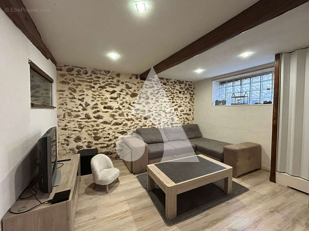 Maison à NANTEUIL-LES-MEAUX