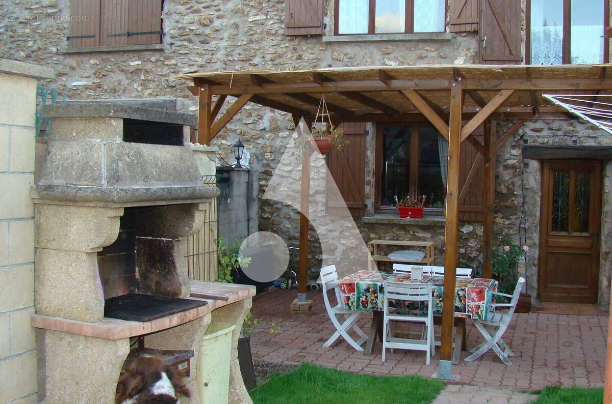 Maison à NANTEUIL-LES-MEAUX