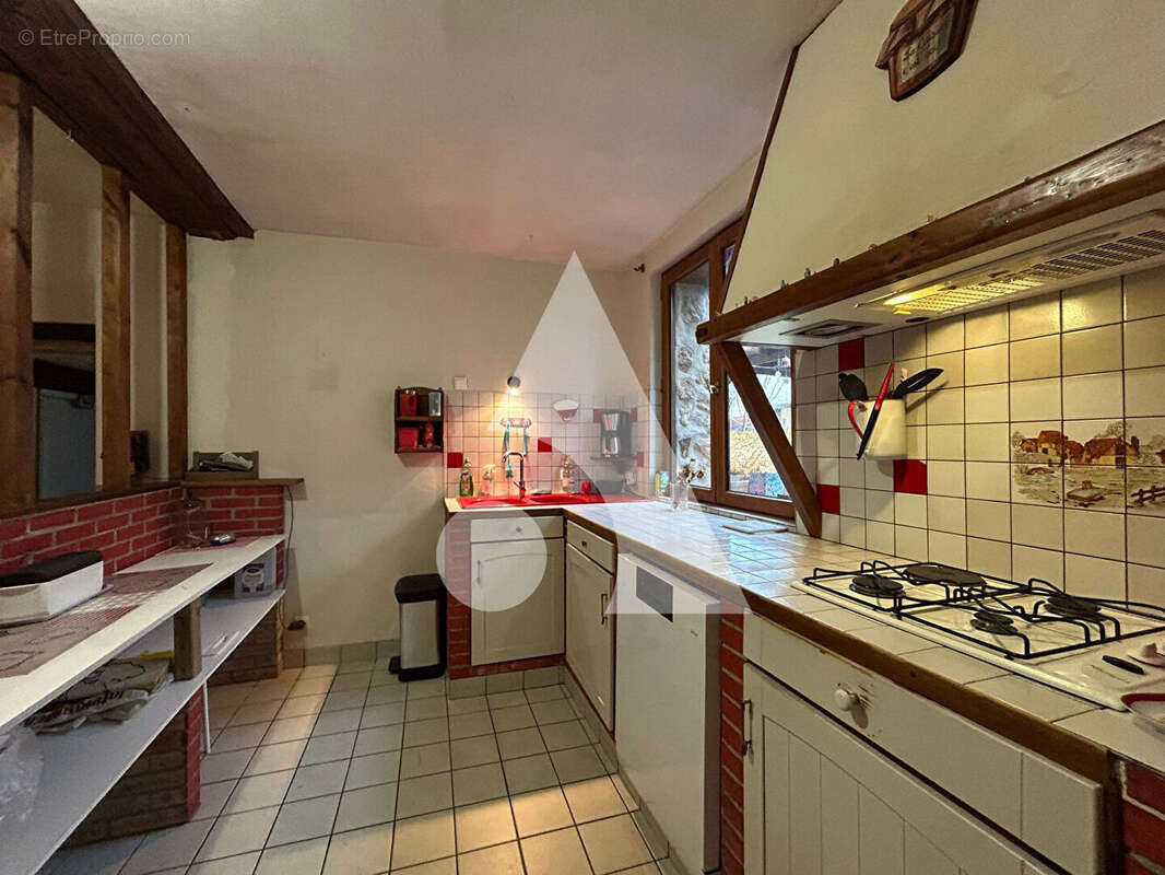 Maison à NANTEUIL-LES-MEAUX