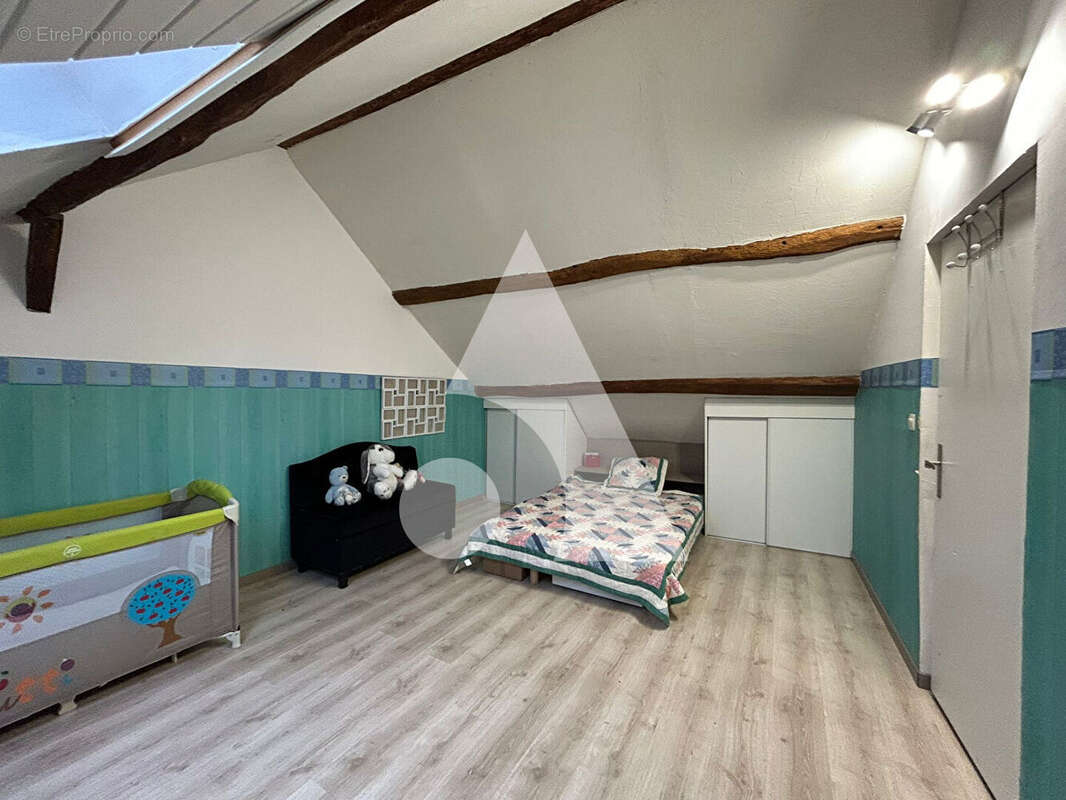 Maison à NANTEUIL-LES-MEAUX