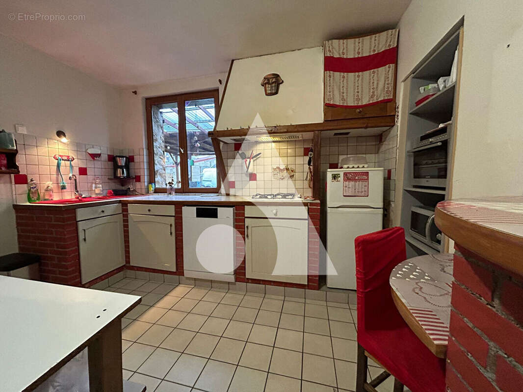 Maison à NANTEUIL-LES-MEAUX